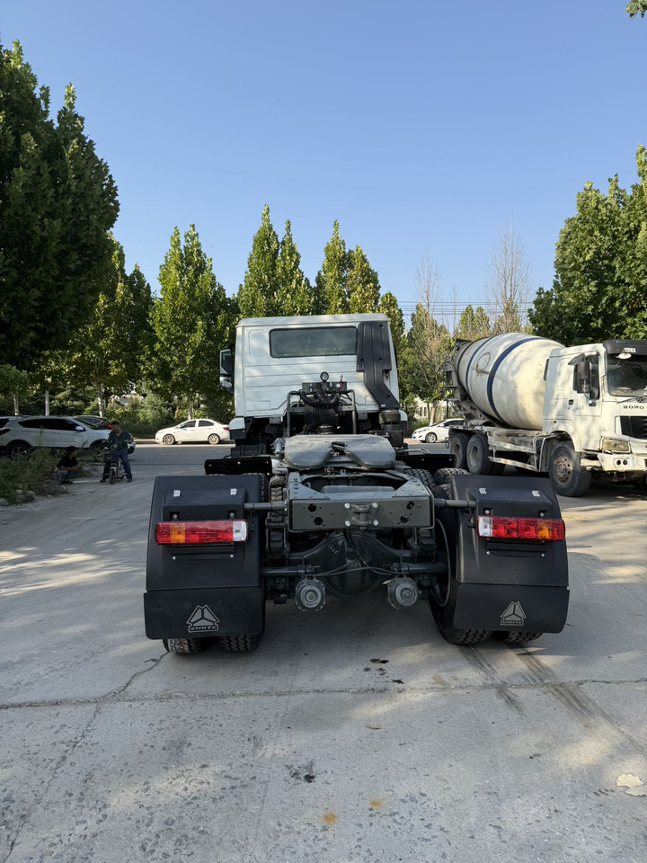 HOWO 6x4 - Tractor unit: picture 5 HOWO 6x4 - Tractor unit: picture 5