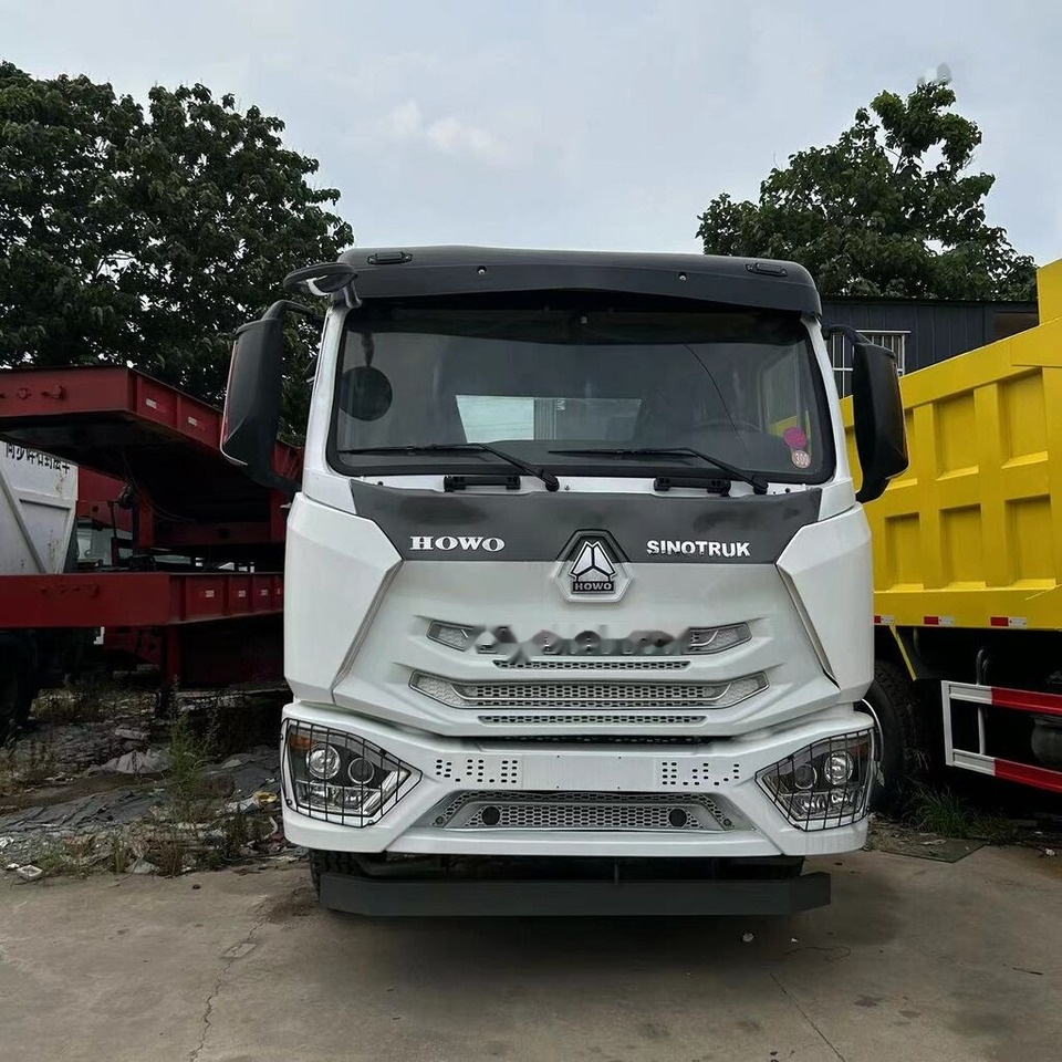 Howo Haohan - Tractor unit: picture 1 Howo Haohan - Tractor unit: picture 1