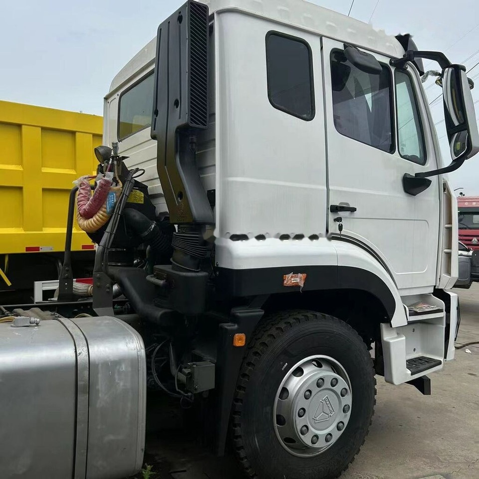 Tractor unit Howo Haohan: picture 6