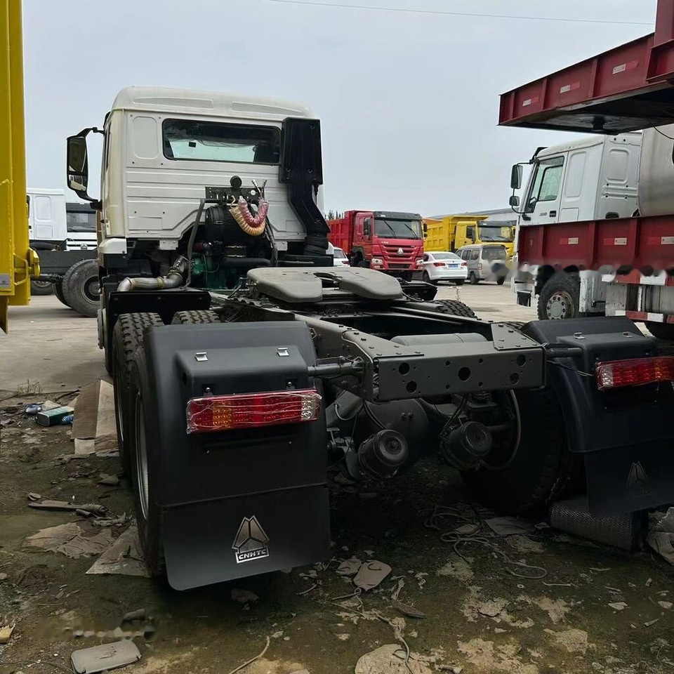 Howo Haohan - Tractor unit: picture 5 Howo Haohan - Tractor unit: picture 5