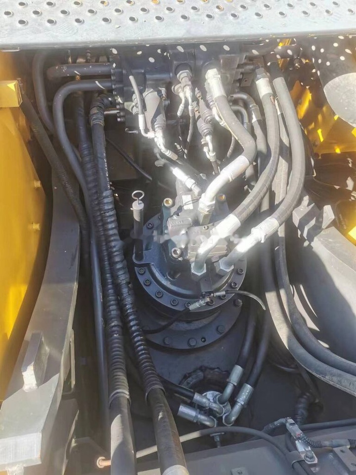 Volvo EC290 - Crawler excavator: picture 3 Volvo EC290 - Crawler excavator: picture 3