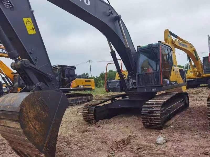 Volvo EC290 - Crawler excavator: picture 5 Volvo EC290 - Crawler excavator: picture 5