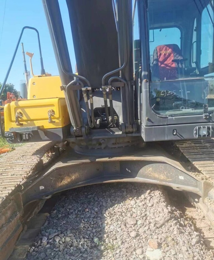 Volvo EC290 - Crawler excavator: picture 1 Volvo EC290 - Crawler excavator: picture 1