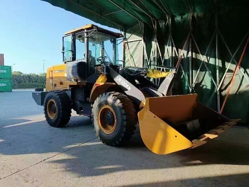 XCMG LW300KN - Wheel loader: picture 1 XCMG LW300KN - Wheel loader: picture 1