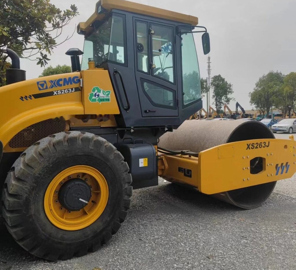 XCMG XS263J - Compactor: picture 1 XCMG XS263J - Compactor: picture 1
