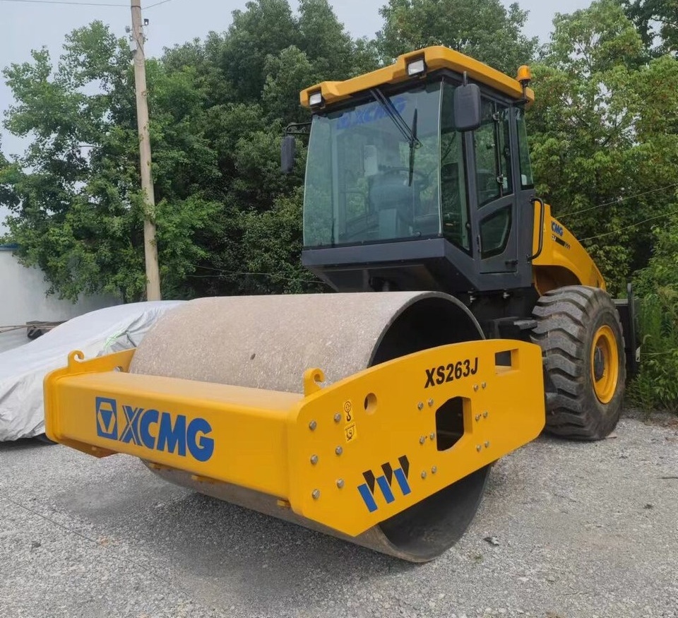 XCMG XS263J - Compactor: picture 5 XCMG XS263J - Compactor: picture 5