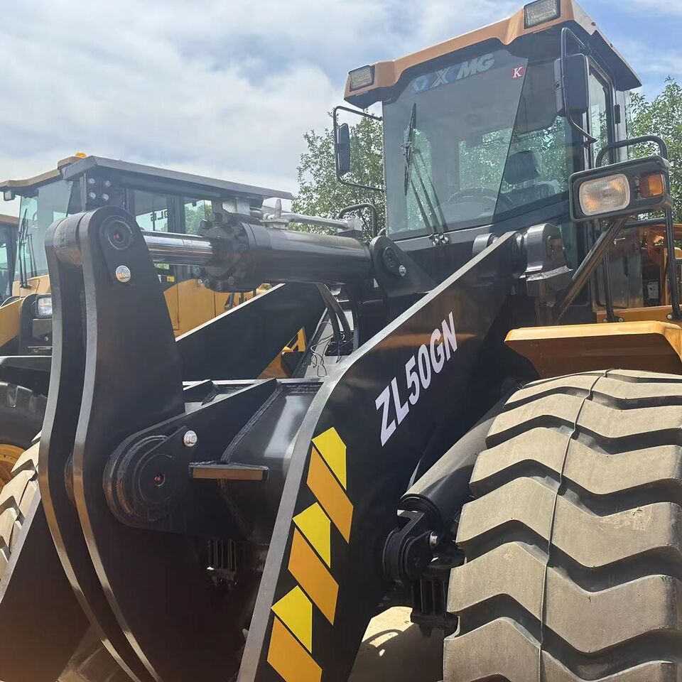 XCMG ZL50GN - Wheel loader: picture 5 XCMG ZL50GN - Wheel loader: picture 5
