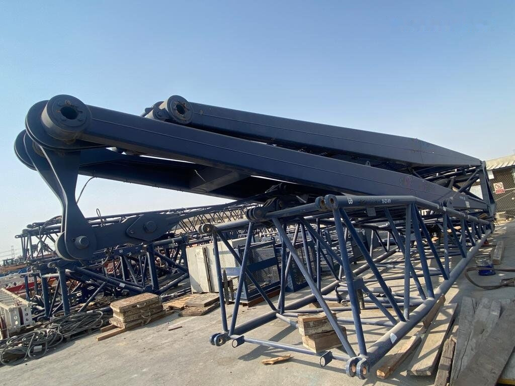 Leasing of Liebherr LTM 1500 Liebherr LTM 1500: picture 19