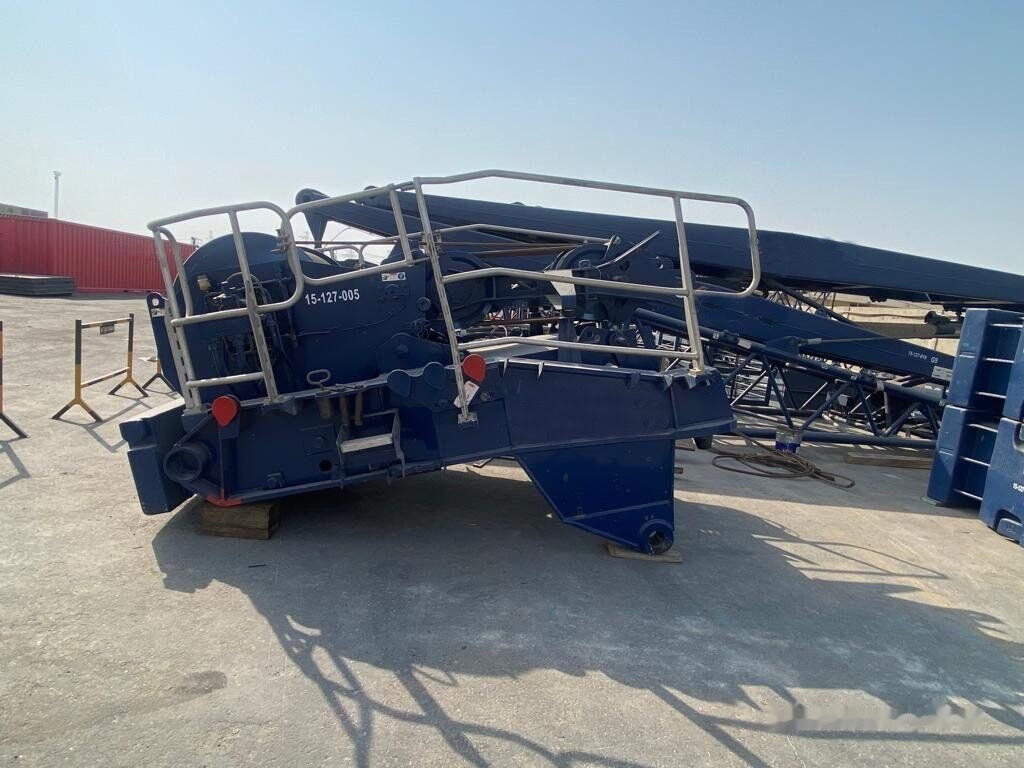 Leasing of Liebherr LTM 1500 Liebherr LTM 1500: picture 22