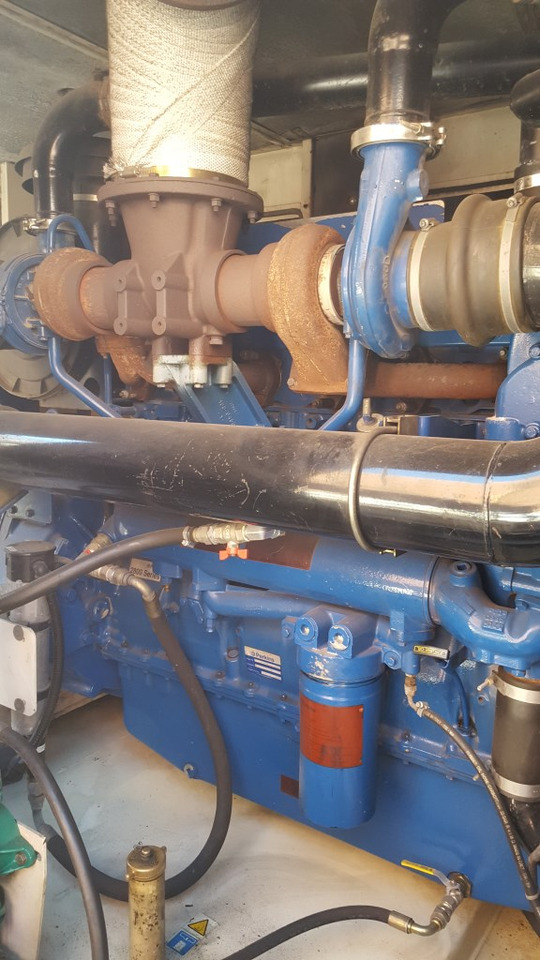 FG P600P1 600 kVA - Generator set: picture 3 FG P600P1 600 kVA - Generator set: picture 3