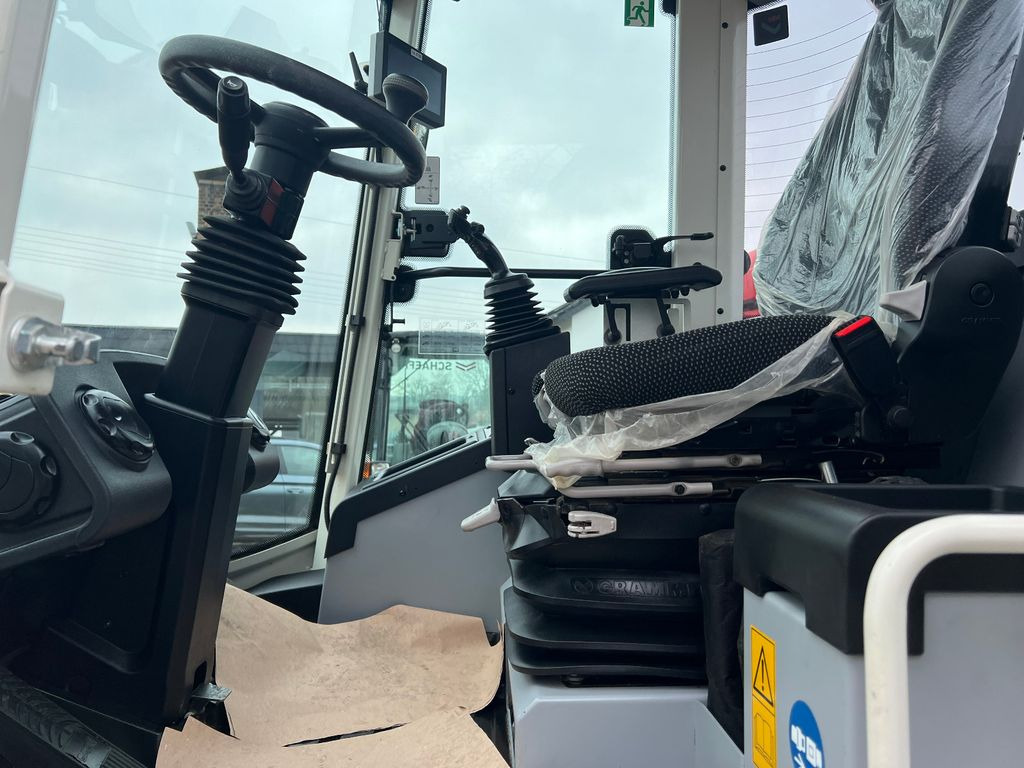 Liebherr L 518 Stereo V - Wheel loader: picture 2 Liebherr L 518 Stereo V - Wheel loader: picture 2
