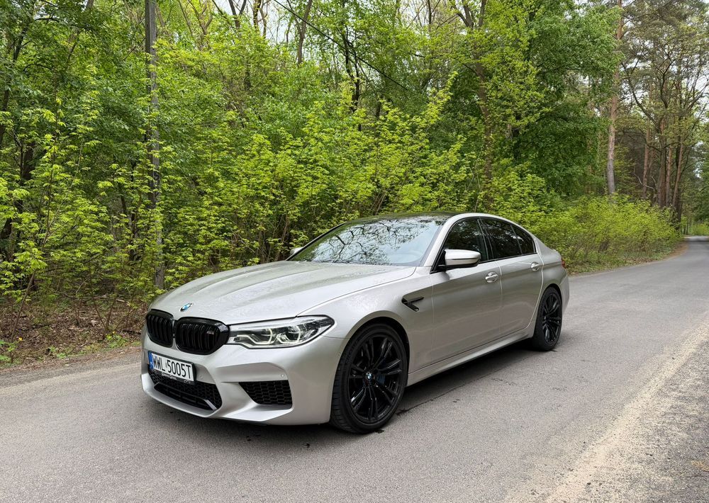 BMW M5 Standard - Sedan: picture 1 BMW M5 Standard - Sedan: picture 1