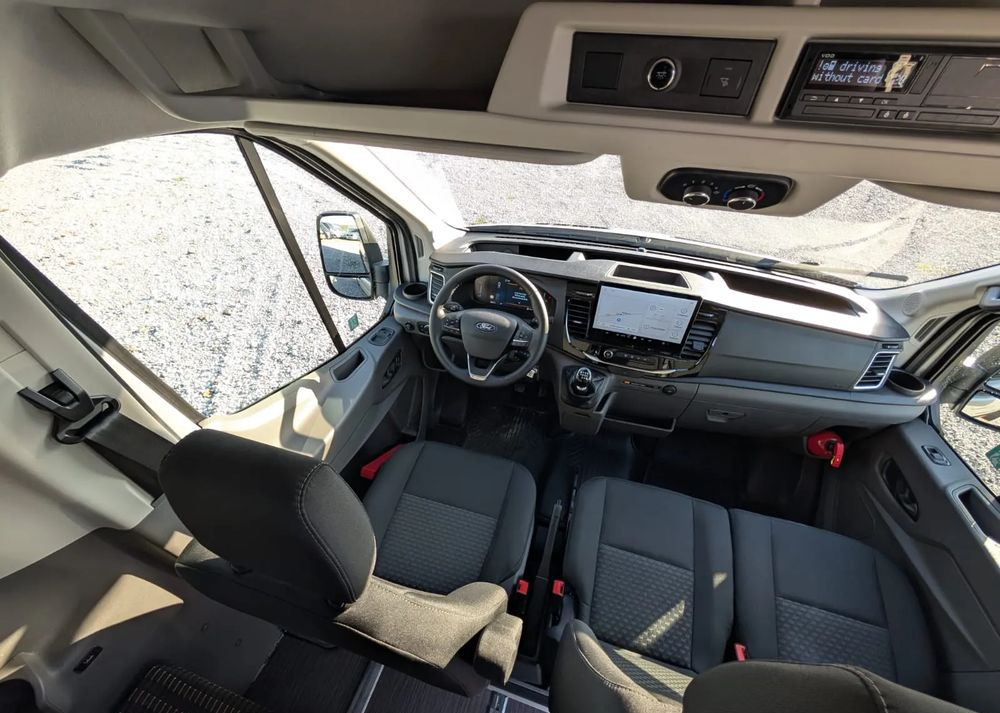 New Minibus, Passenger van Ford Transit: picture 14