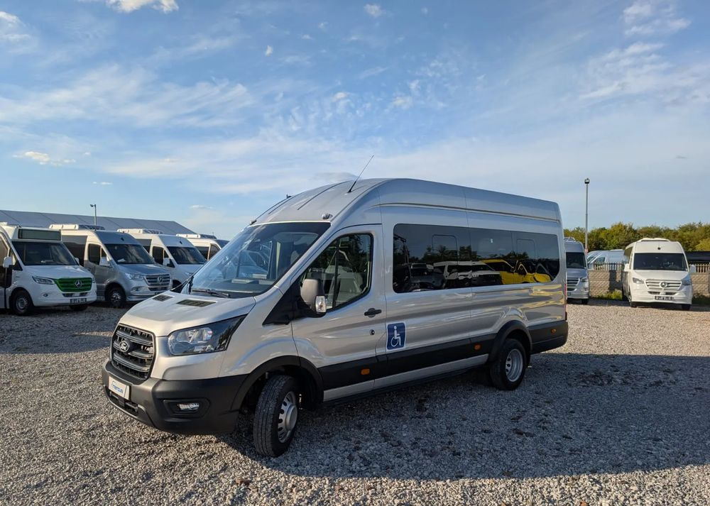 New Minibus, Passenger van Ford Transit: picture 11