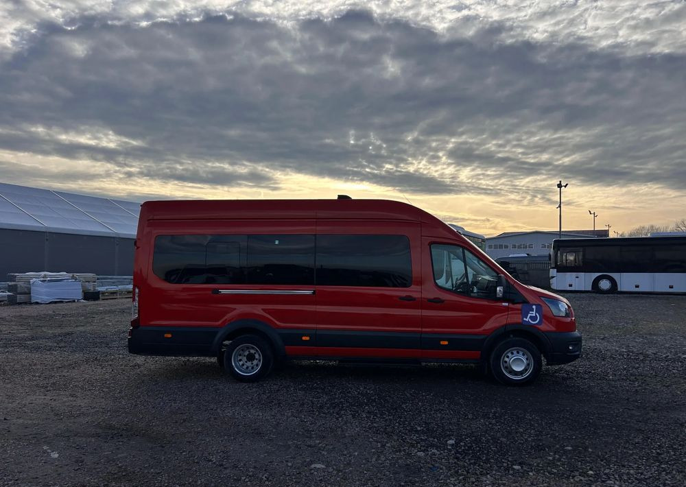 Ford Transit - Minibus, Passenger van: picture 3 Ford Transit - Minibus, Passenger van: picture 3