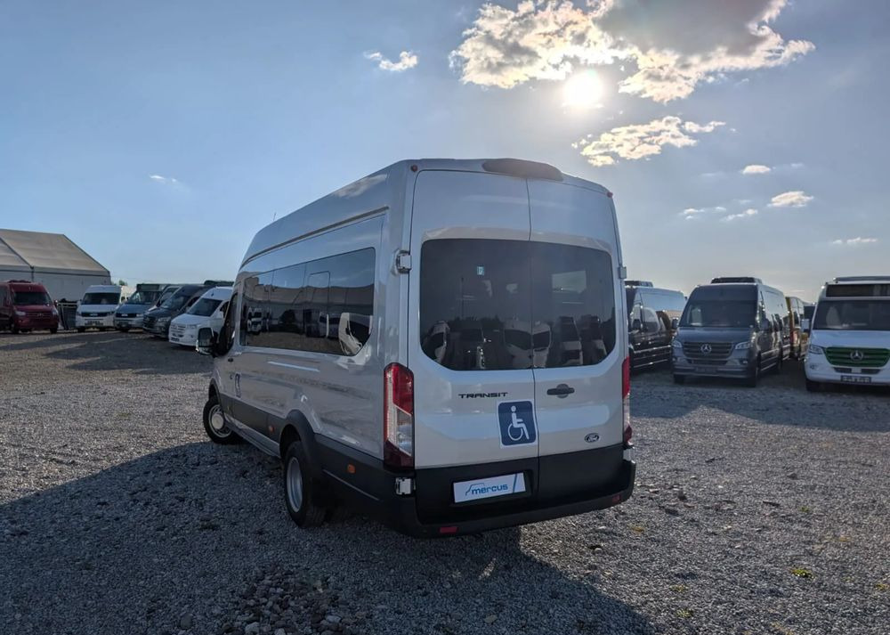 New Minibus, Passenger van Ford Transit: picture 8