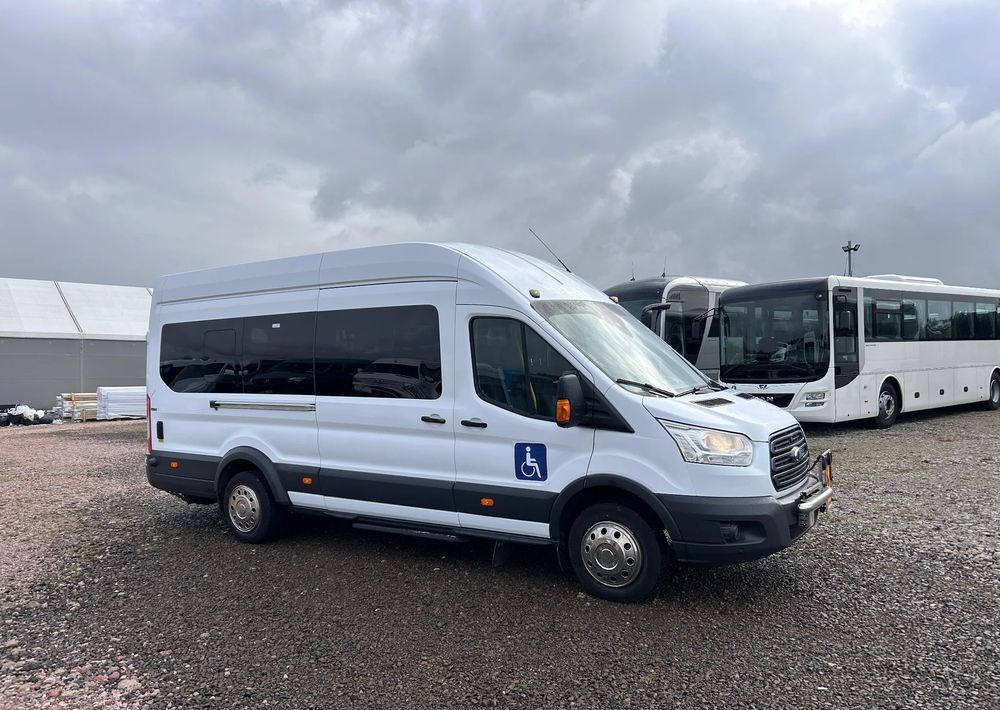 Ford Transit - Minibus, Passenger van: picture 2 Ford Transit - Minibus, Passenger van: picture 2