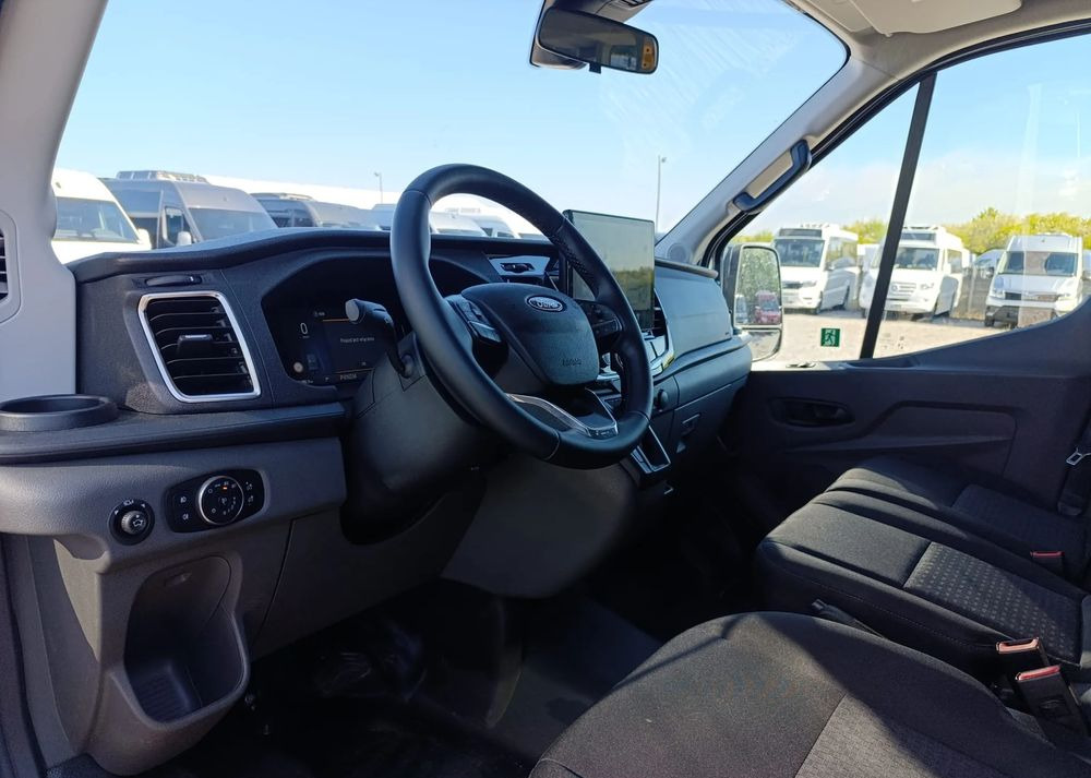 Minibus, Passenger van Ford Transit: picture 20