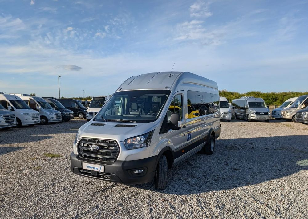 New Minibus, Passenger van Ford Transit: picture 12