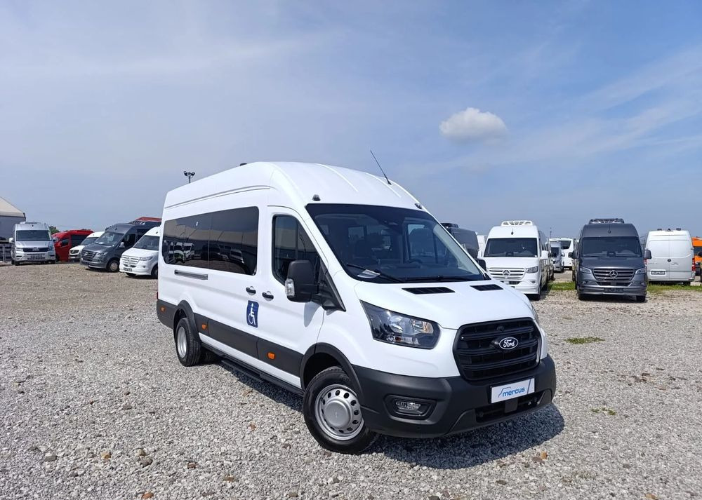 Ford Transit - Minibus, Passenger van: picture 1 Ford Transit - Minibus, Passenger van: picture 1