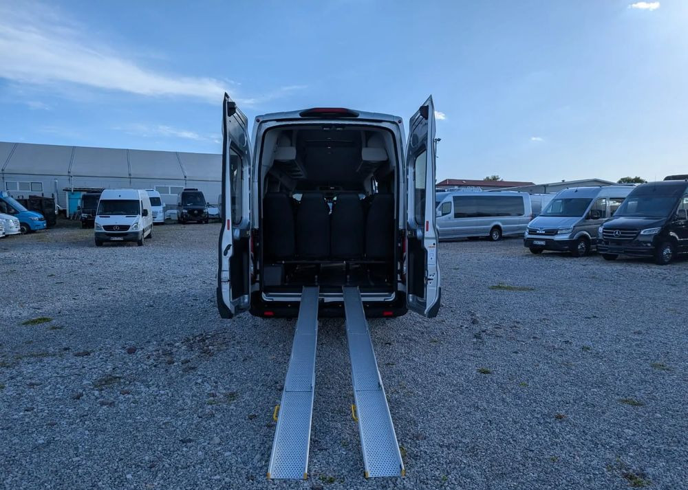 New Minibus, Passenger van Ford Transit: picture 6
