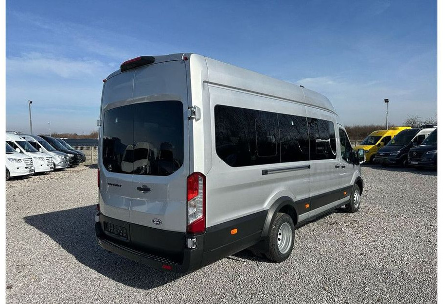 Ford Transit - Minibus, Passenger van: picture 4 Ford Transit - Minibus, Passenger van: picture 4