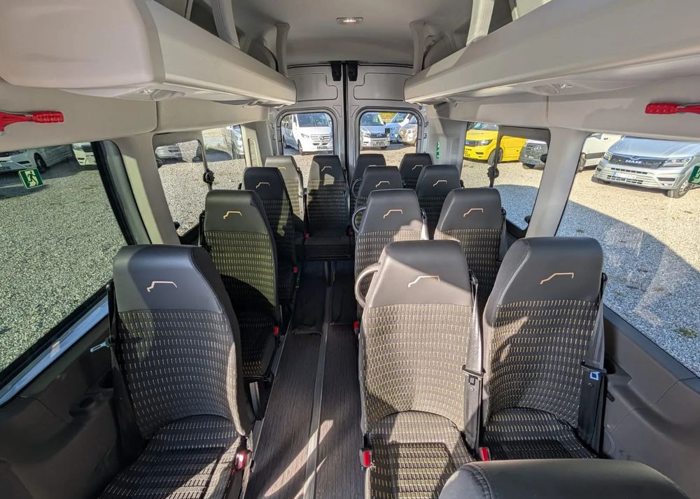 New Minibus, Passenger van Ford Transit: picture 20