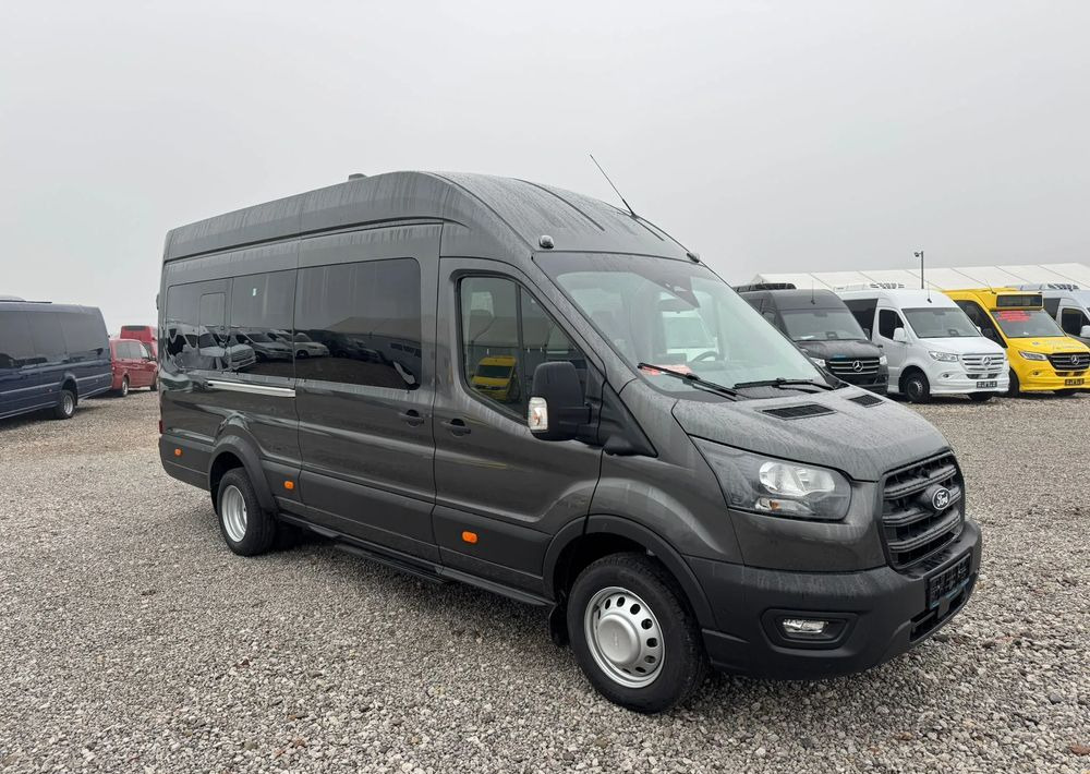 Ford Transit - Minibus, Passenger van: picture 1 Ford Transit - Minibus, Passenger van: picture 1