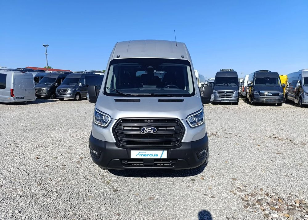 Minibus, Passenger van Ford Transit: picture 14
