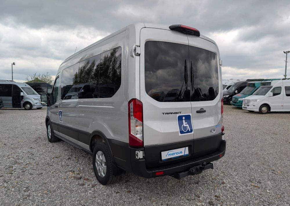 Ford Transit - Minibus, Passenger van: picture 5 Ford Transit - Minibus, Passenger van: picture 5