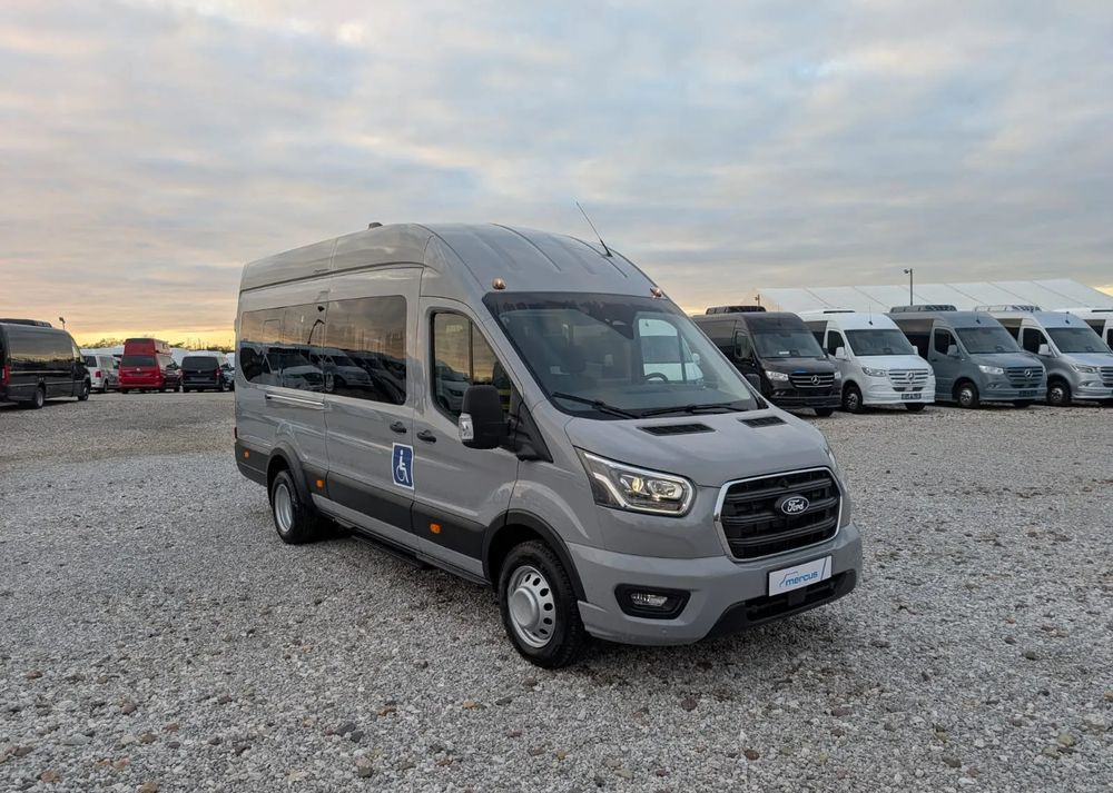 Ford Transit - Minibus, Passenger van: picture 1 Ford Transit - Minibus, Passenger van: picture 1
