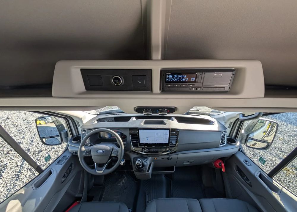 New Minibus, Passenger van Ford Transit: picture 15