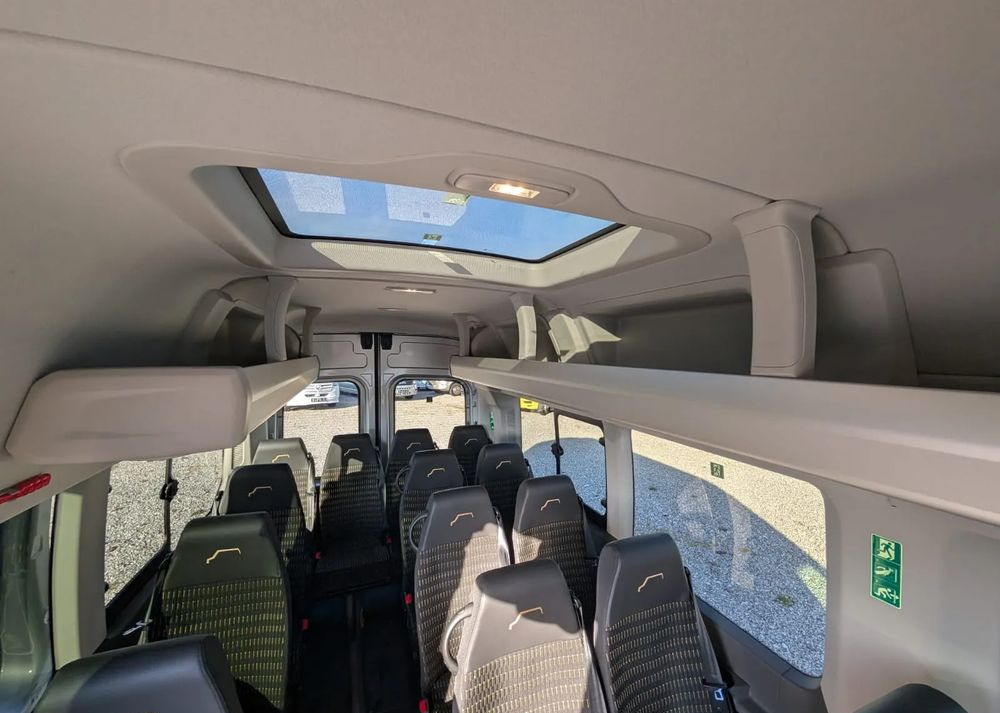 New Minibus, Passenger van Ford Transit: picture 19