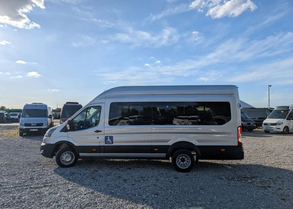 New Minibus, Passenger van Ford Transit: picture 10