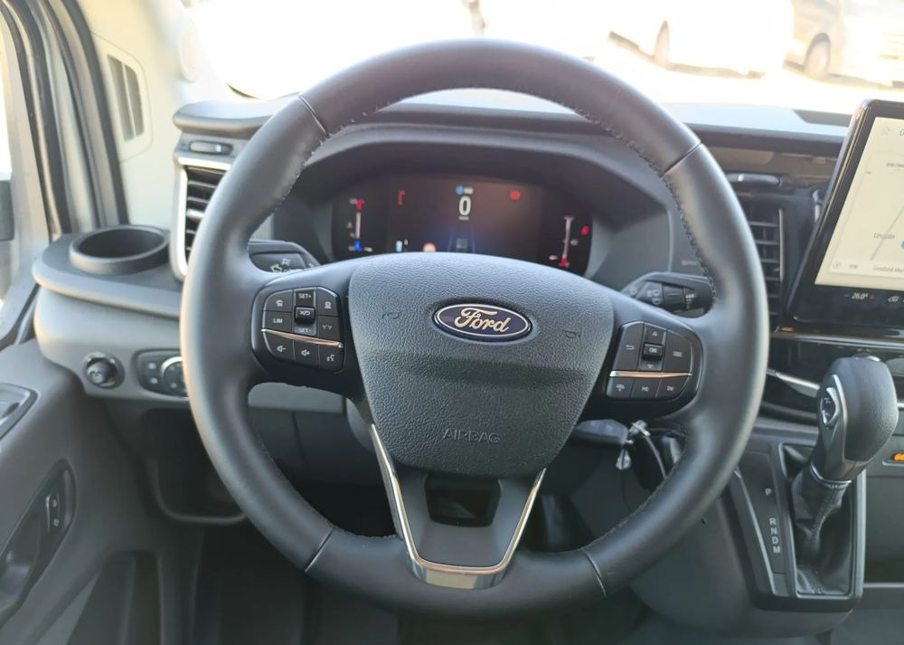 Minibus, Passenger van Ford Transit: picture 19