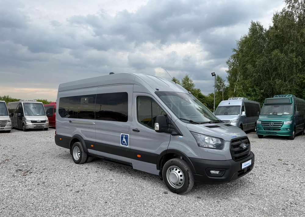 Ford Transit - Minibus, Passenger van: picture 3 Ford Transit - Minibus, Passenger van: picture 3