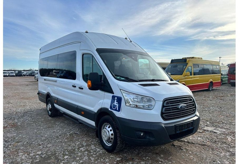 Ford Transit - Minibus, Passenger van: picture 1 Ford Transit - Minibus, Passenger van: picture 1
