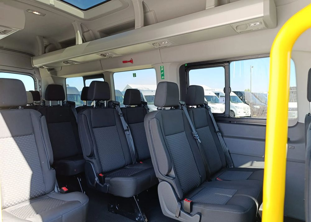 Minibus, Passenger van Ford Transit: picture 16