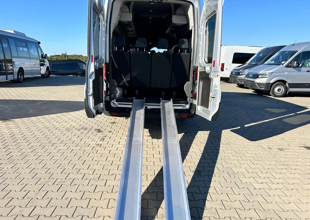 Ford Transit - Minibus, Passenger van: picture 5 Ford Transit - Minibus, Passenger van: picture 5