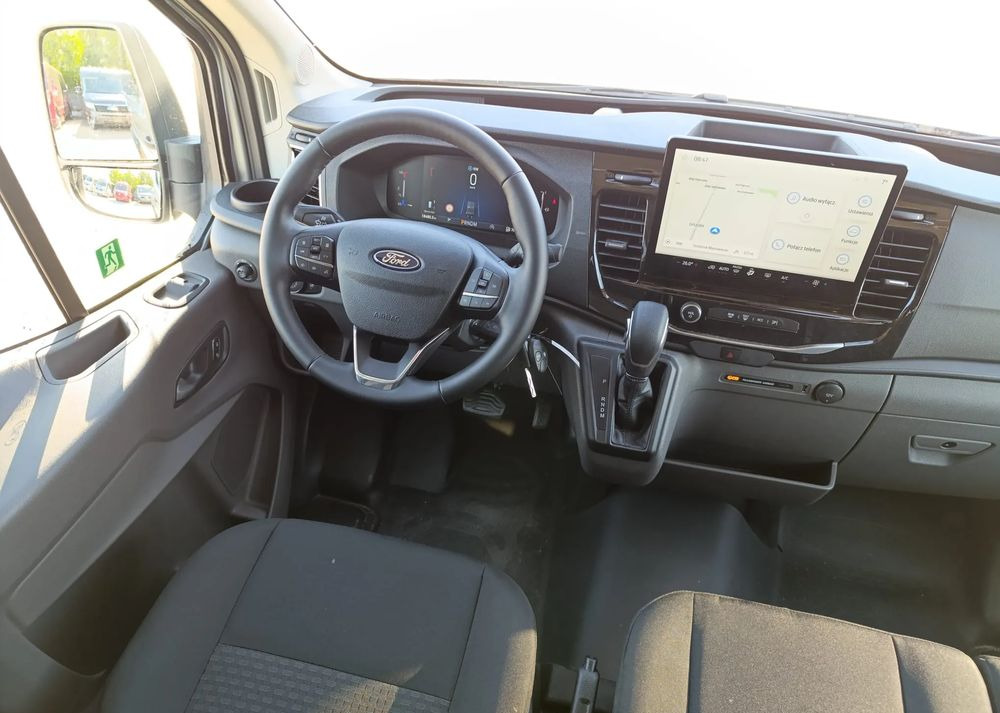 Minibus, Passenger van Ford Transit: picture 18