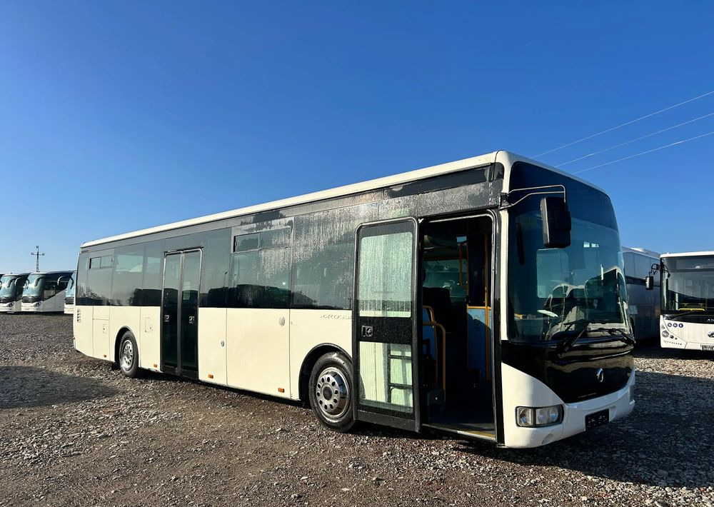 Irisbus Crossway LE - Suburban bus: picture 4 Irisbus Crossway LE - Suburban bus: picture 4