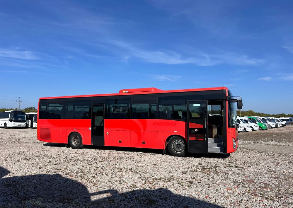 Iveco Crossway - City bus: picture 4 Iveco Crossway - City bus: picture 4