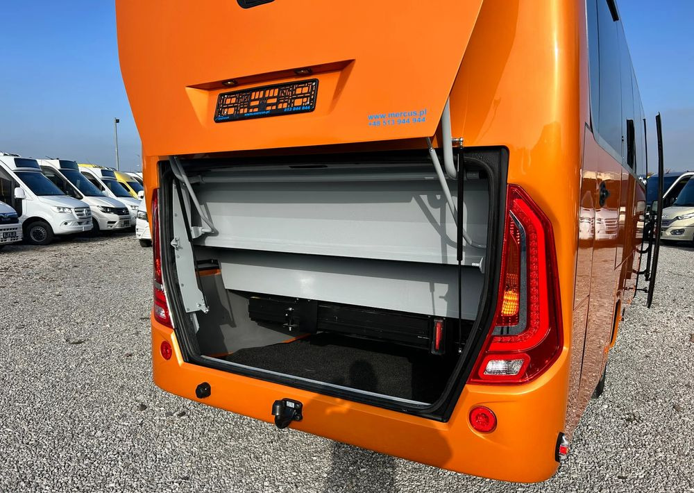 Iveco Daily - City bus: picture 5 Iveco Daily - City bus: picture 5