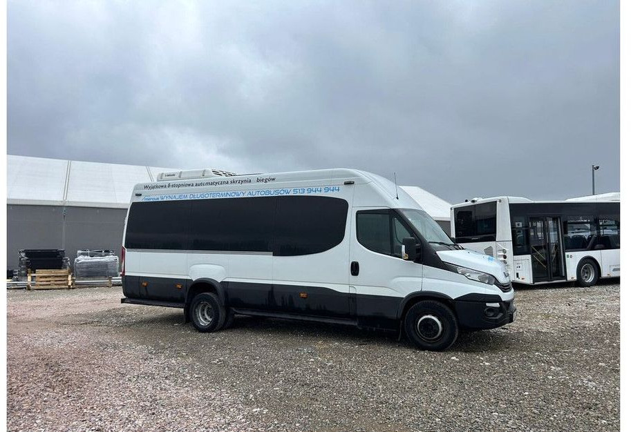 Iveco Daily - Minibus, Passenger van: picture 3 Iveco Daily - Minibus, Passenger van: picture 3
