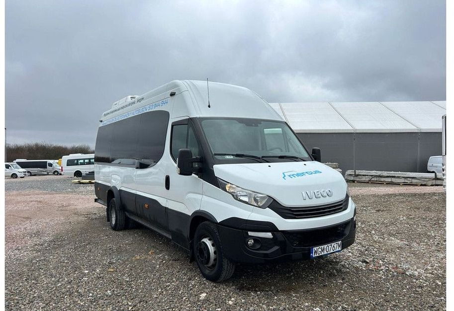 Iveco Daily - Minibus, Passenger van: picture 1 Iveco Daily - Minibus, Passenger van: picture 1