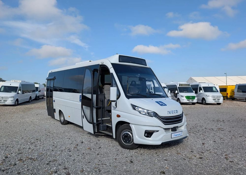 Iveco Mercus Daily City - Minibus, Passenger van: picture 1 Iveco Mercus Daily City - Minibus, Passenger van: picture 1