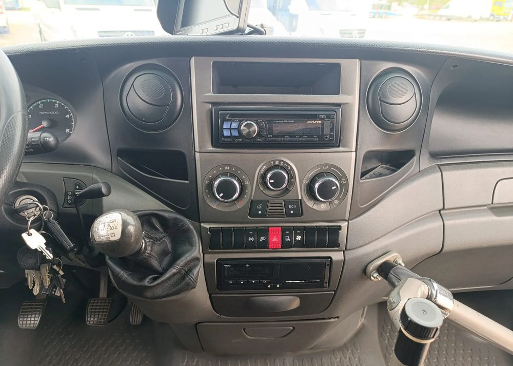 Minibus, Passenger van Iveco Sunrise: picture 14