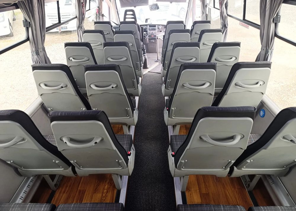 Minibus, Passenger van Iveco Sunrise: picture 19