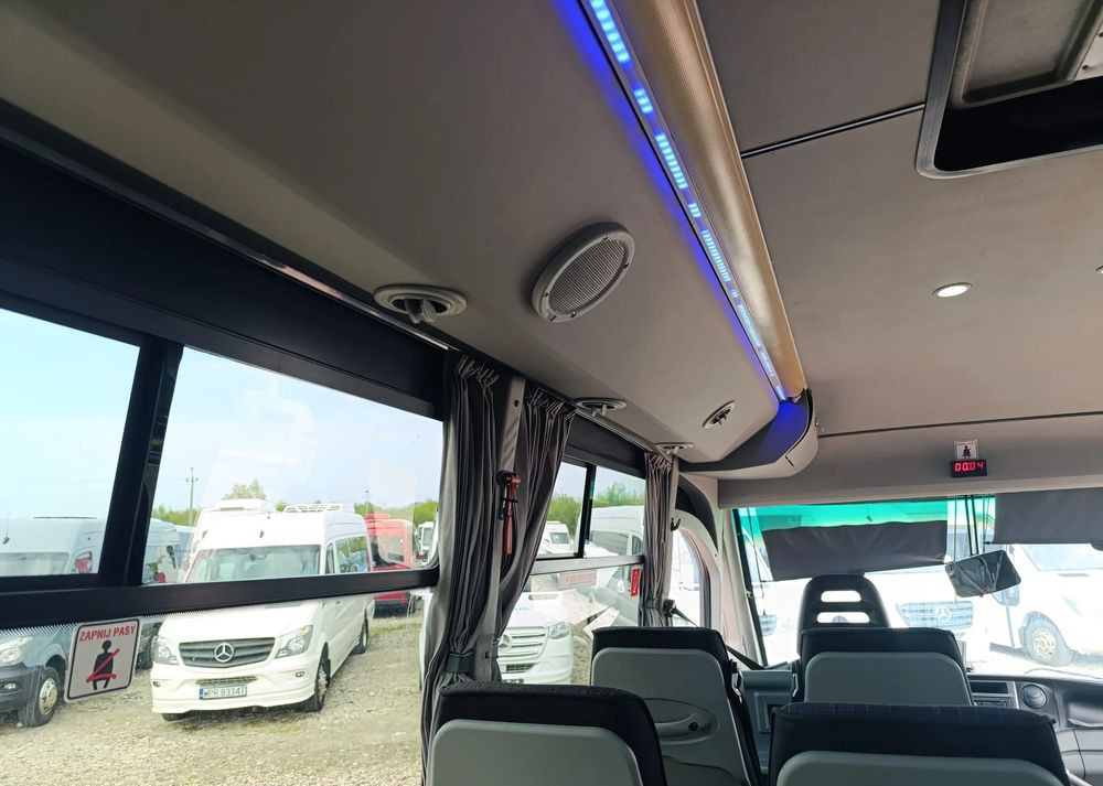 Minibus, Passenger van Iveco Sunrise: picture 20
