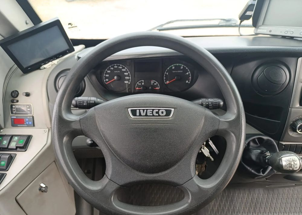 Minibus, Passenger van Iveco Sunrise: picture 13